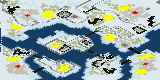 Training Map II (2-4) - Red Alert 2 Map Preview Image